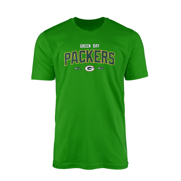Green Bay Packers Yeşil Tshirt