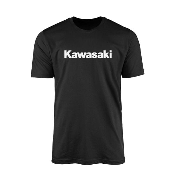 Kawasaki Siyah Tişört