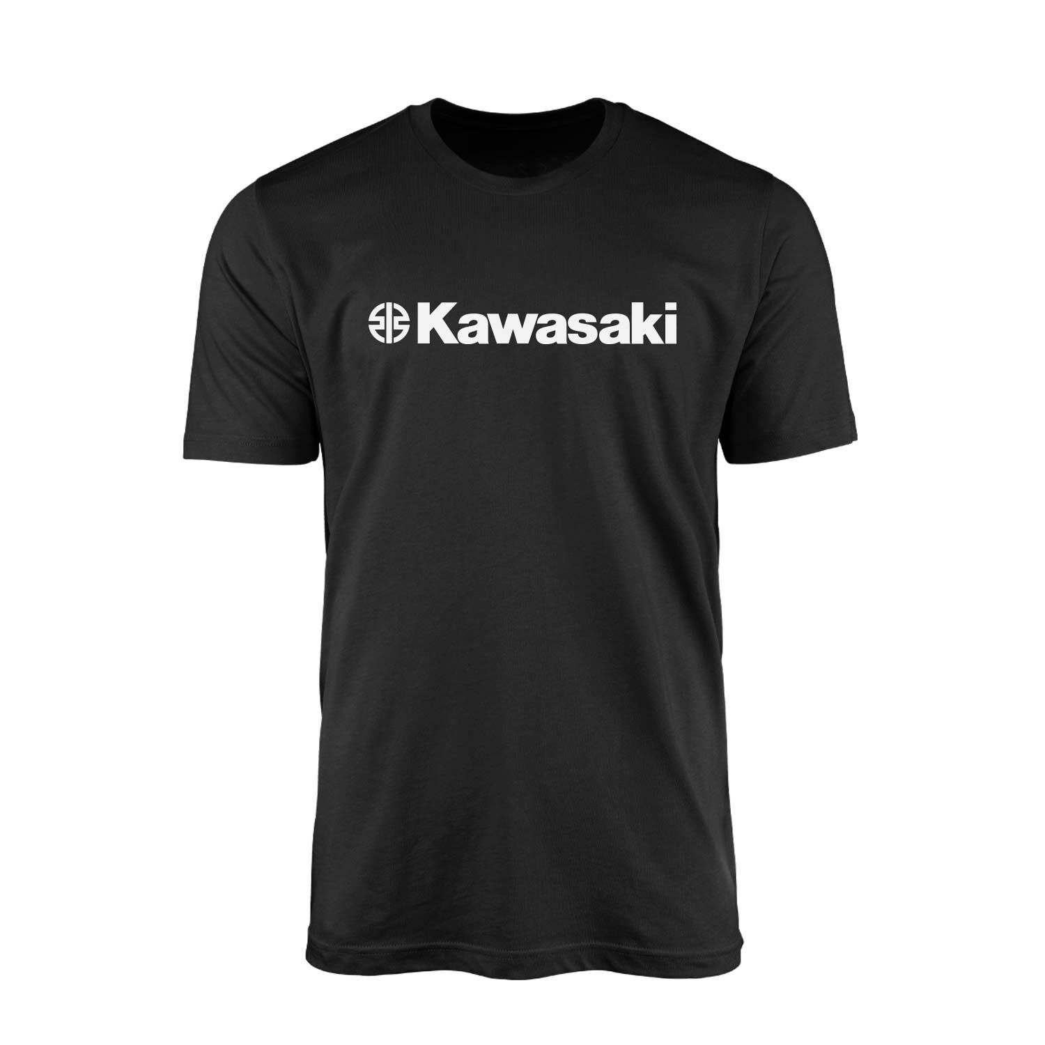 Kawasaki Siyah Tişört