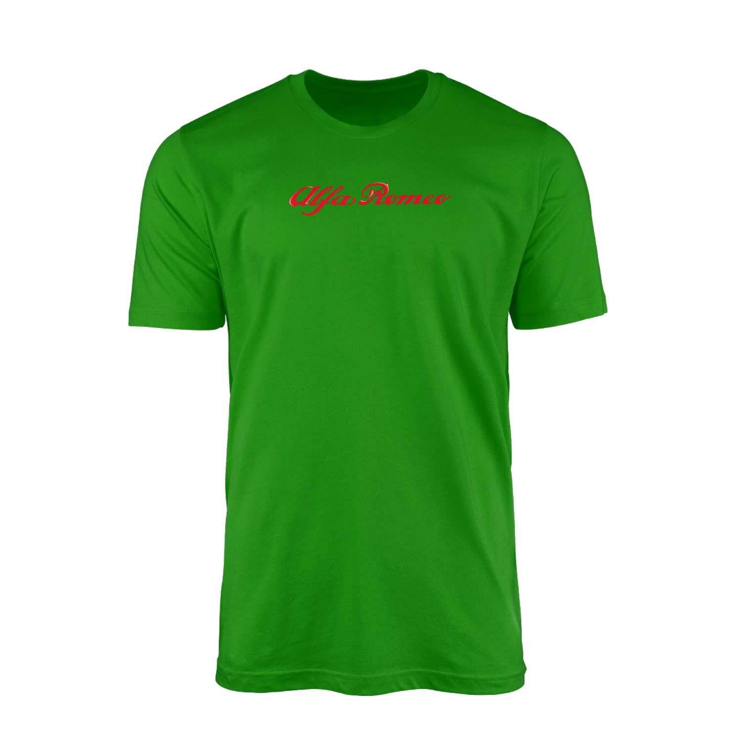 Alfa Romeo F1 Team Yeşil Tişört