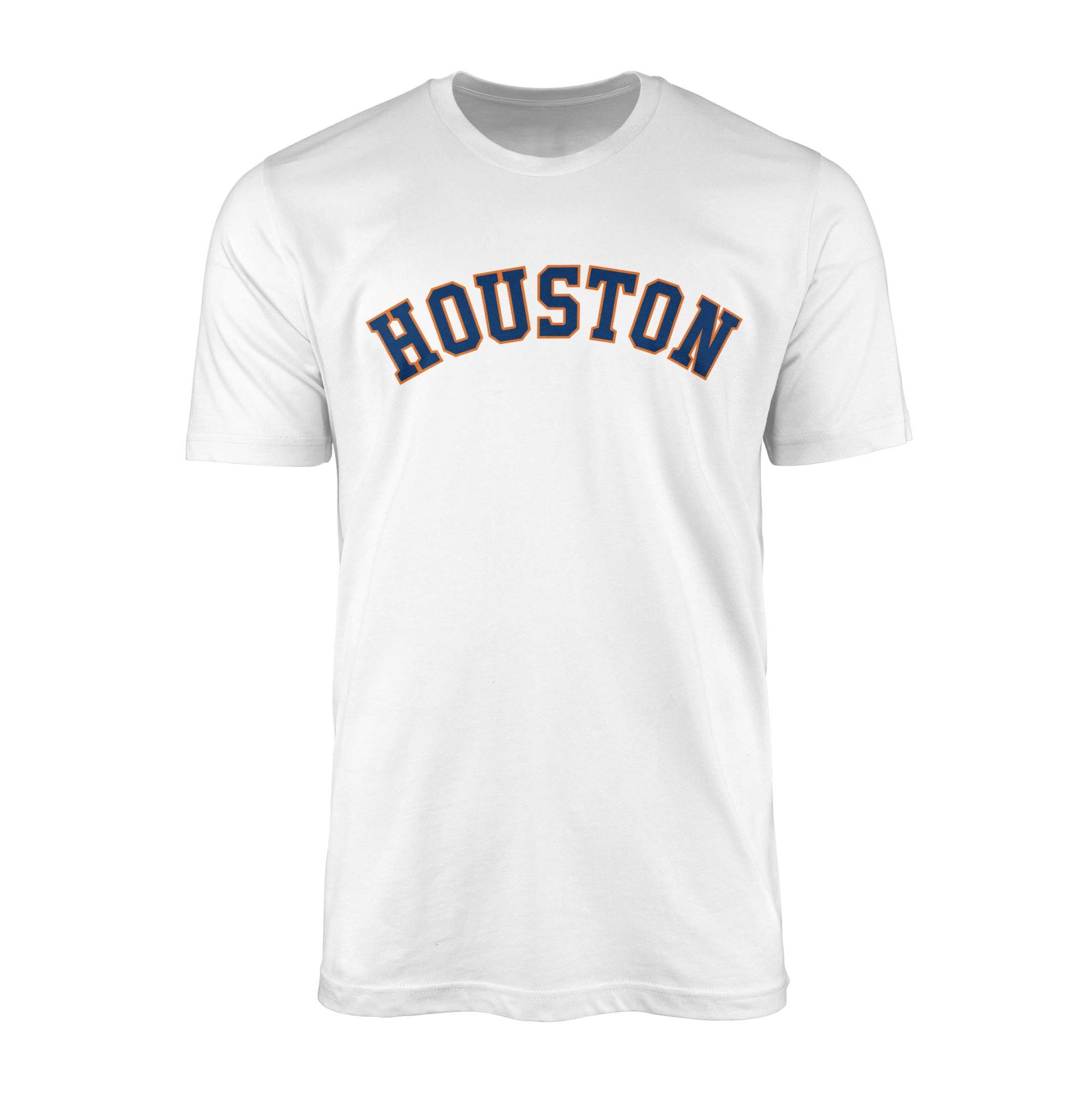 Houston Astros Beyaz Tişört