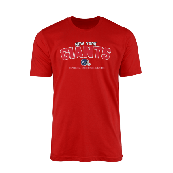 Giants NFL Fan Edition Kırmızı Tshirt