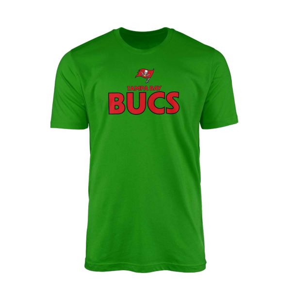 Tampa Bay Buccaneers Yeşil Tişört