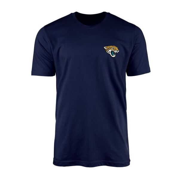 Jacksonville Jaguars Lacivert Tişört