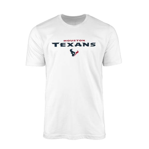 Houston Texans Beyaz Tshirt