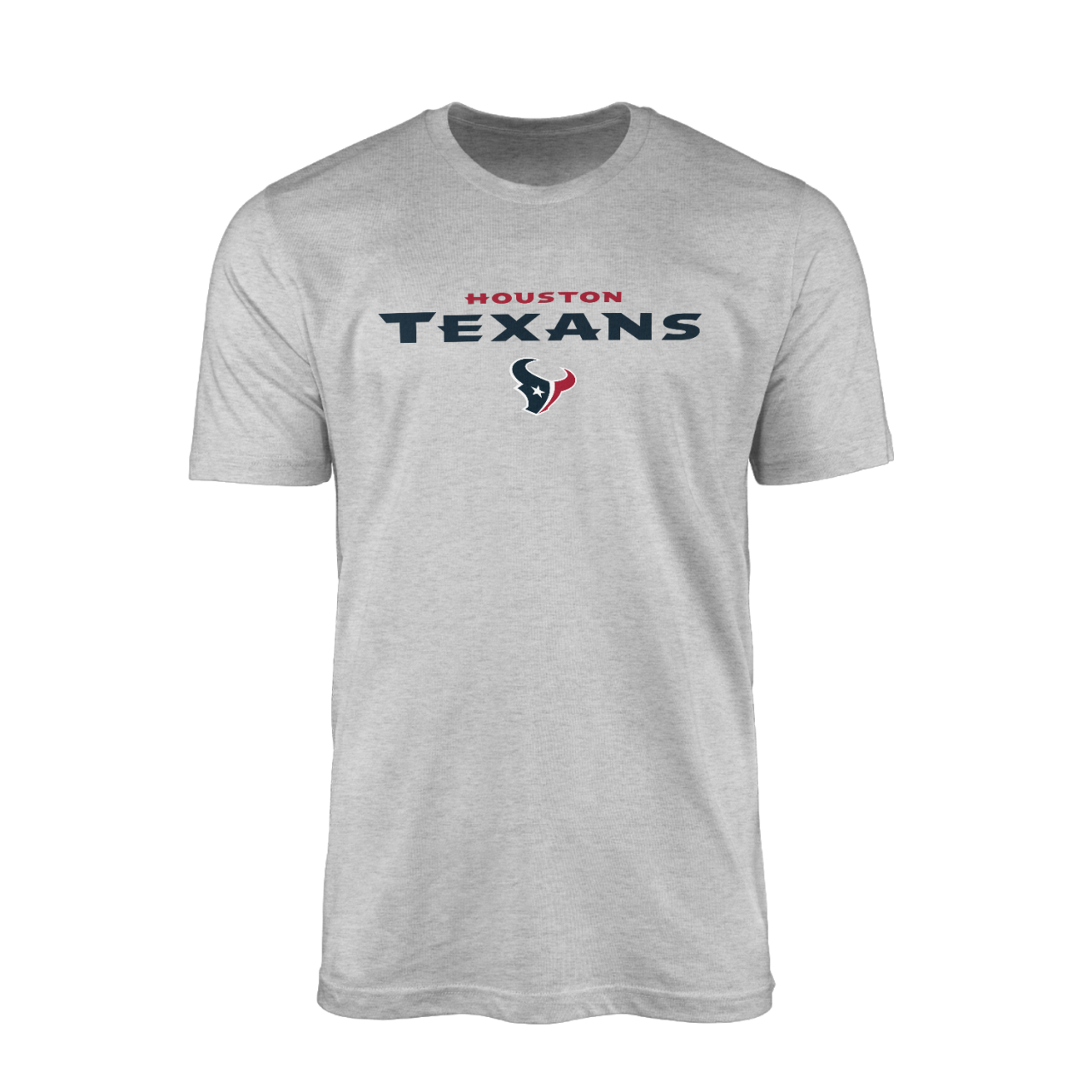 Houston Texans Gri Tshirt