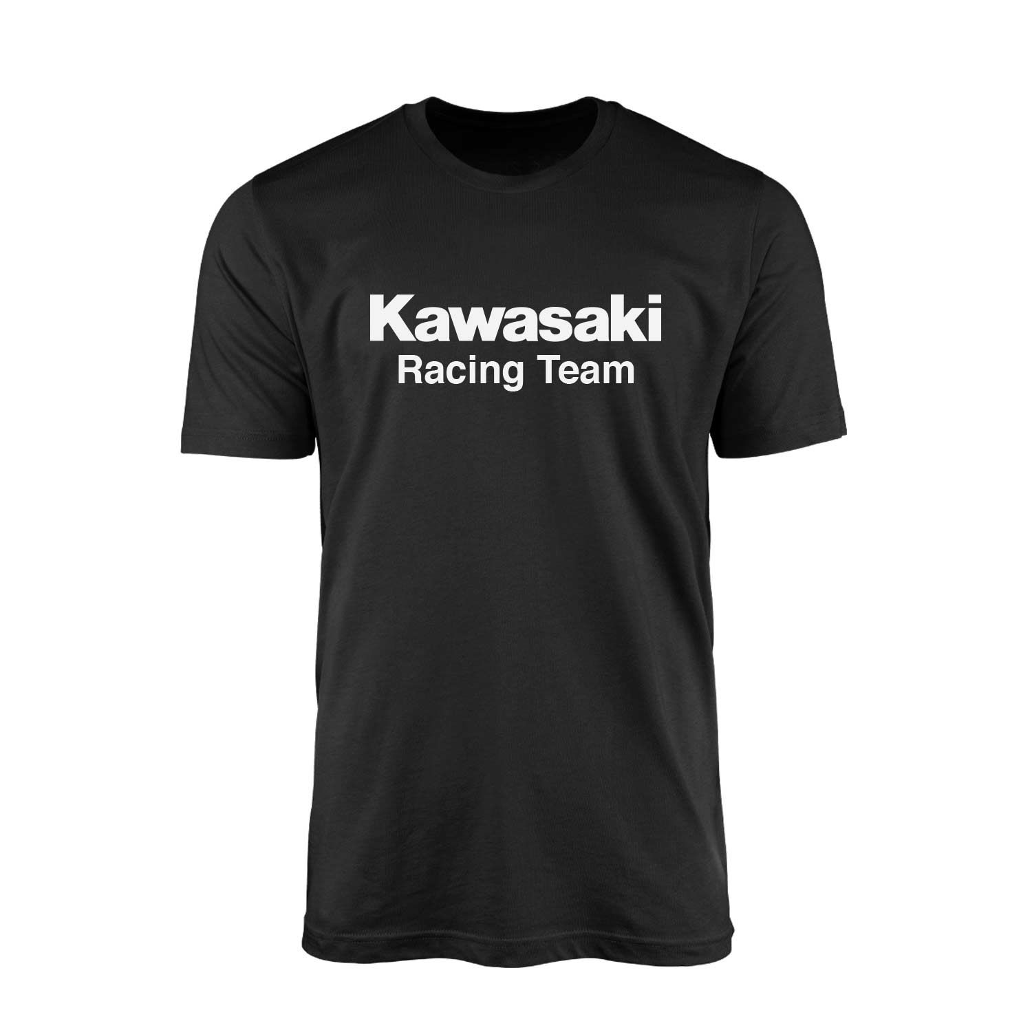 Kawasaki Racing Team Siyah Tişört