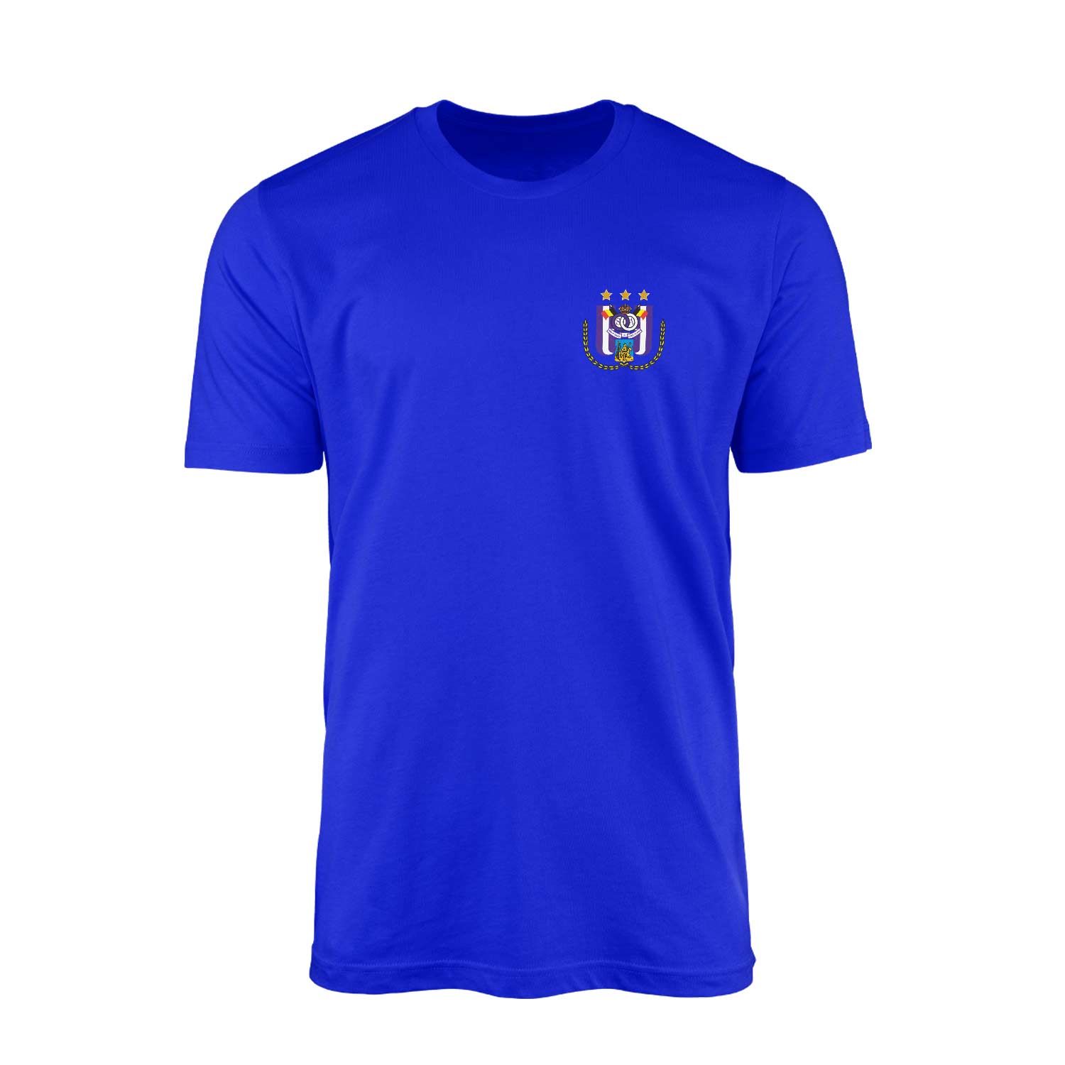 Anderlecht Mavi Tişört
