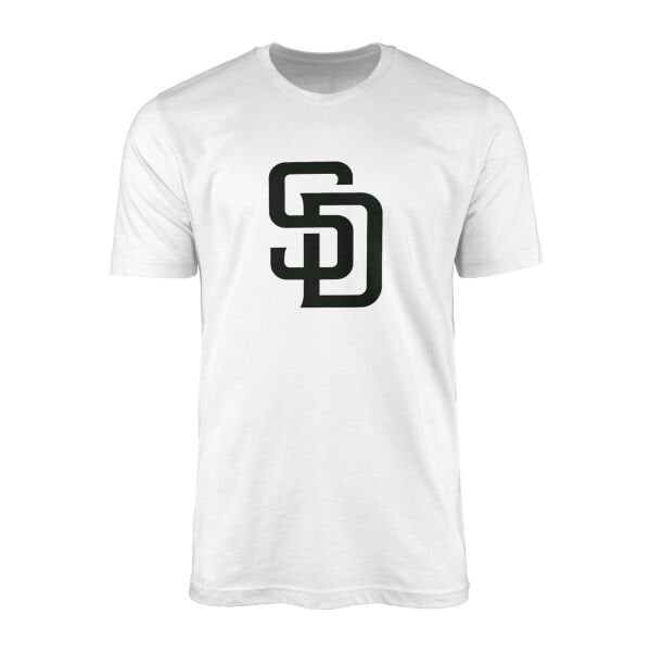 San Diego Padres Beyaz Tişört