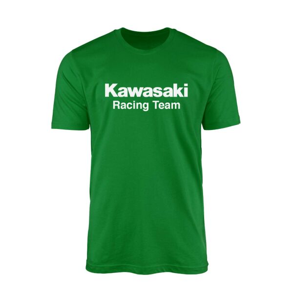 Kawasaki Racing Team Yeşil Tişört