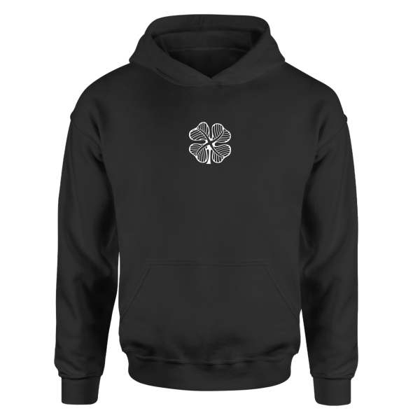 Celtic Siyah Hoodie