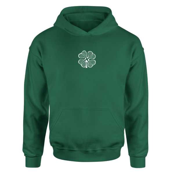 Celtic Yeşil Hoodie