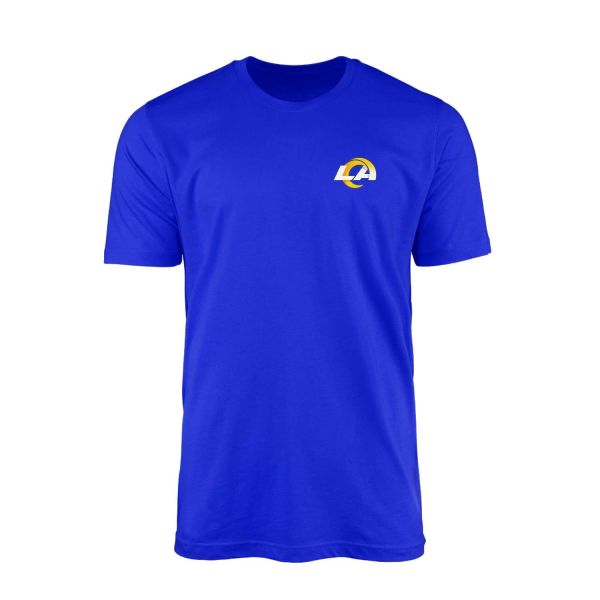 Los Angeles Rams Superior Mavi Tişört
