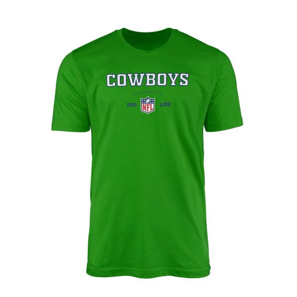 Dallas Cowboys Yeşil Tişört