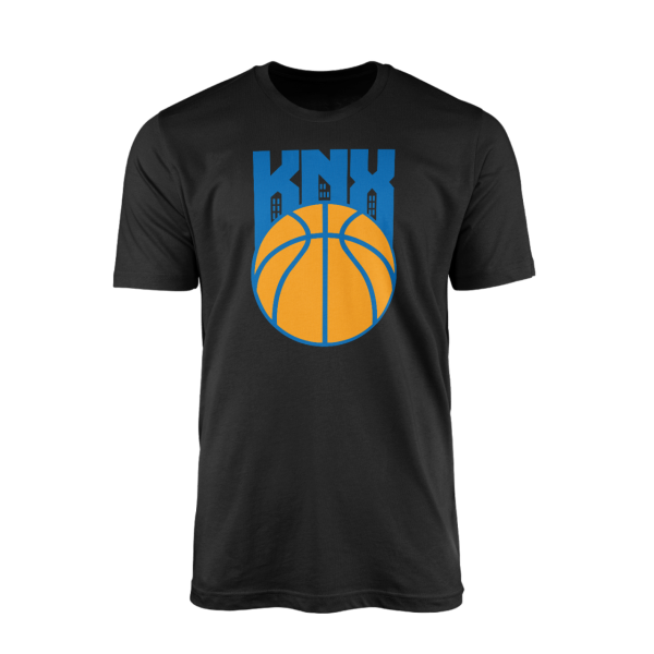 KNX Siyah Tshirt