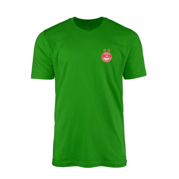Aberdeen FC Yeşil Tişört