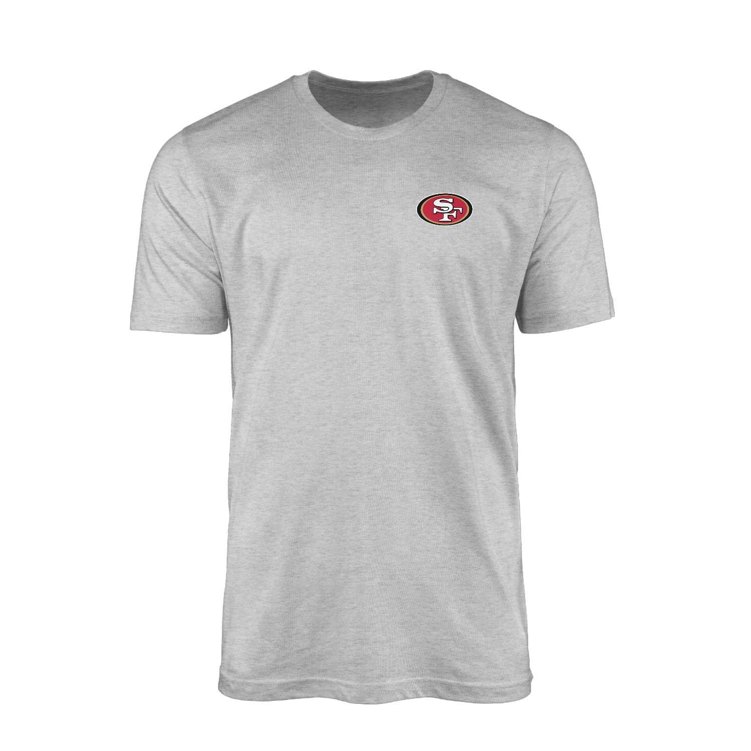 San Francisco 49ers Superior Gri Tişört