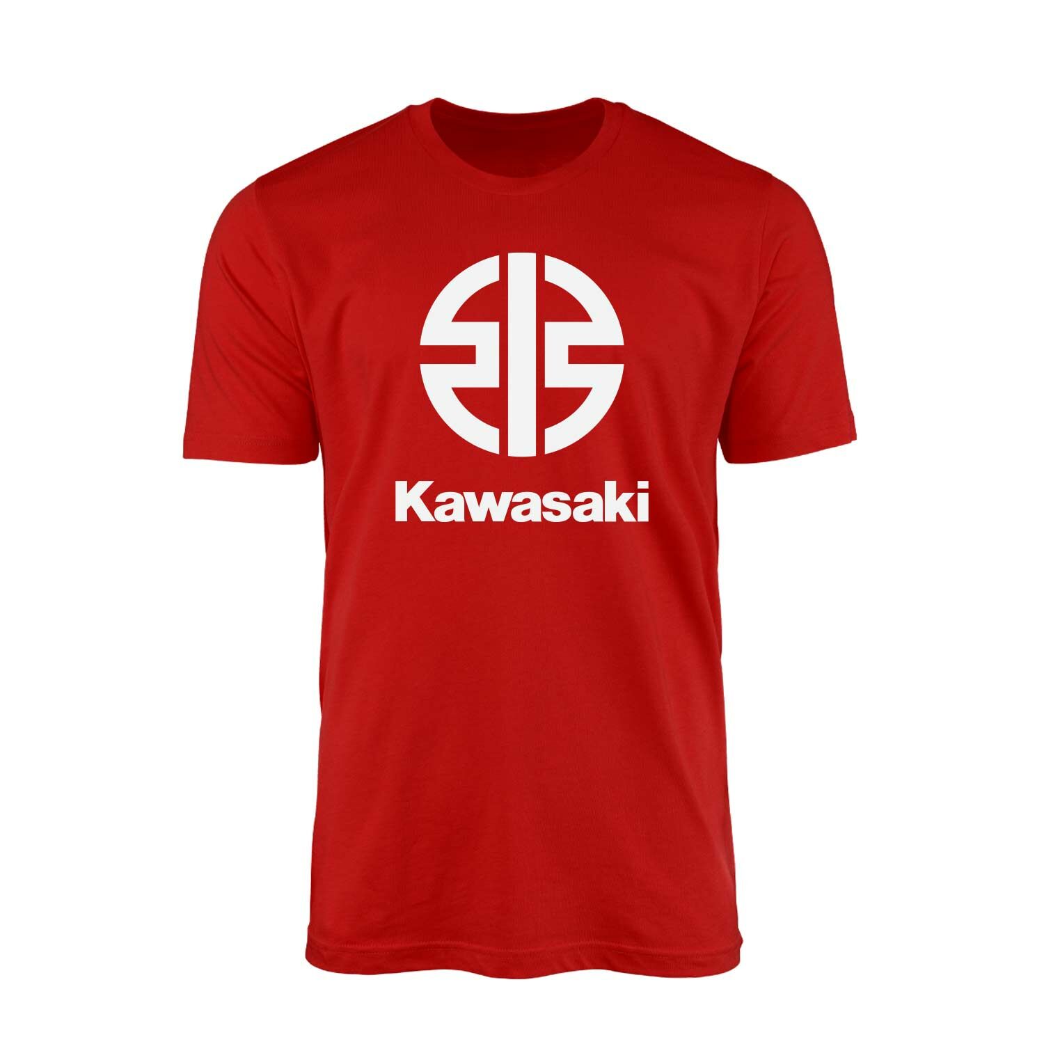 Kawasaki Kırmızı Tişört
