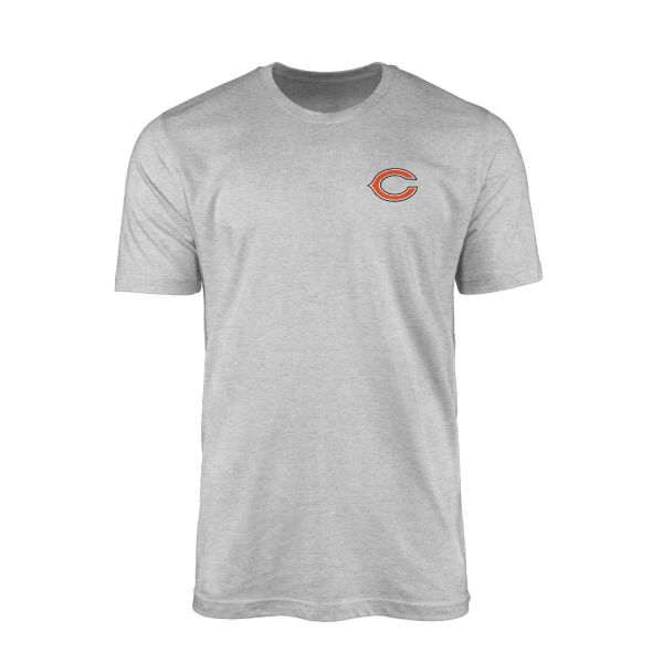 Chicago Bears Superior Gri Tişört