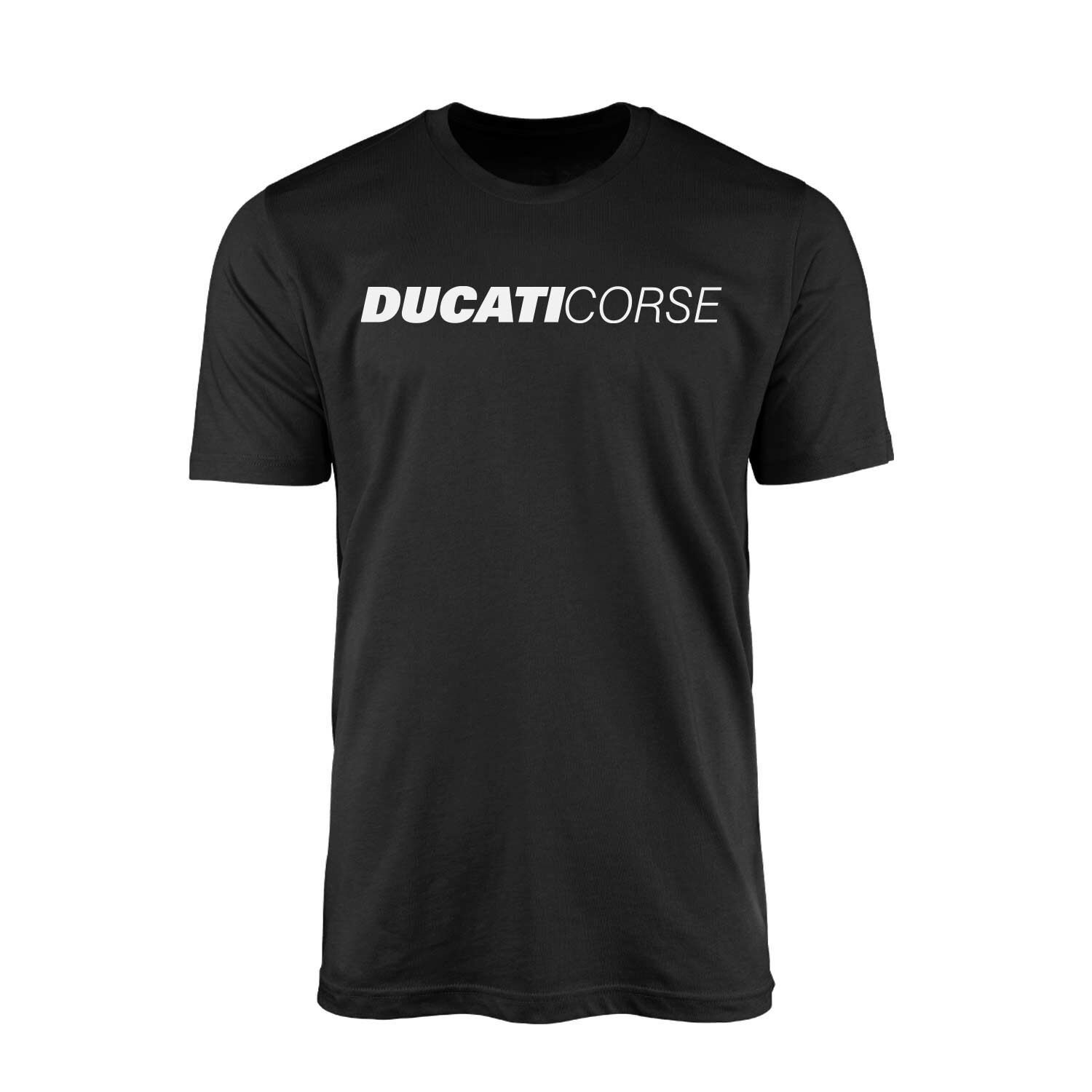Ducati Corse Siyah Tişört