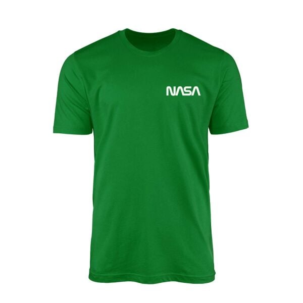 NASA Yeşil Tişört