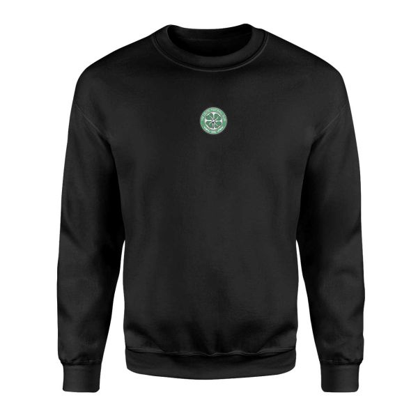 Celtic F.C. Siyah Sweatshirt