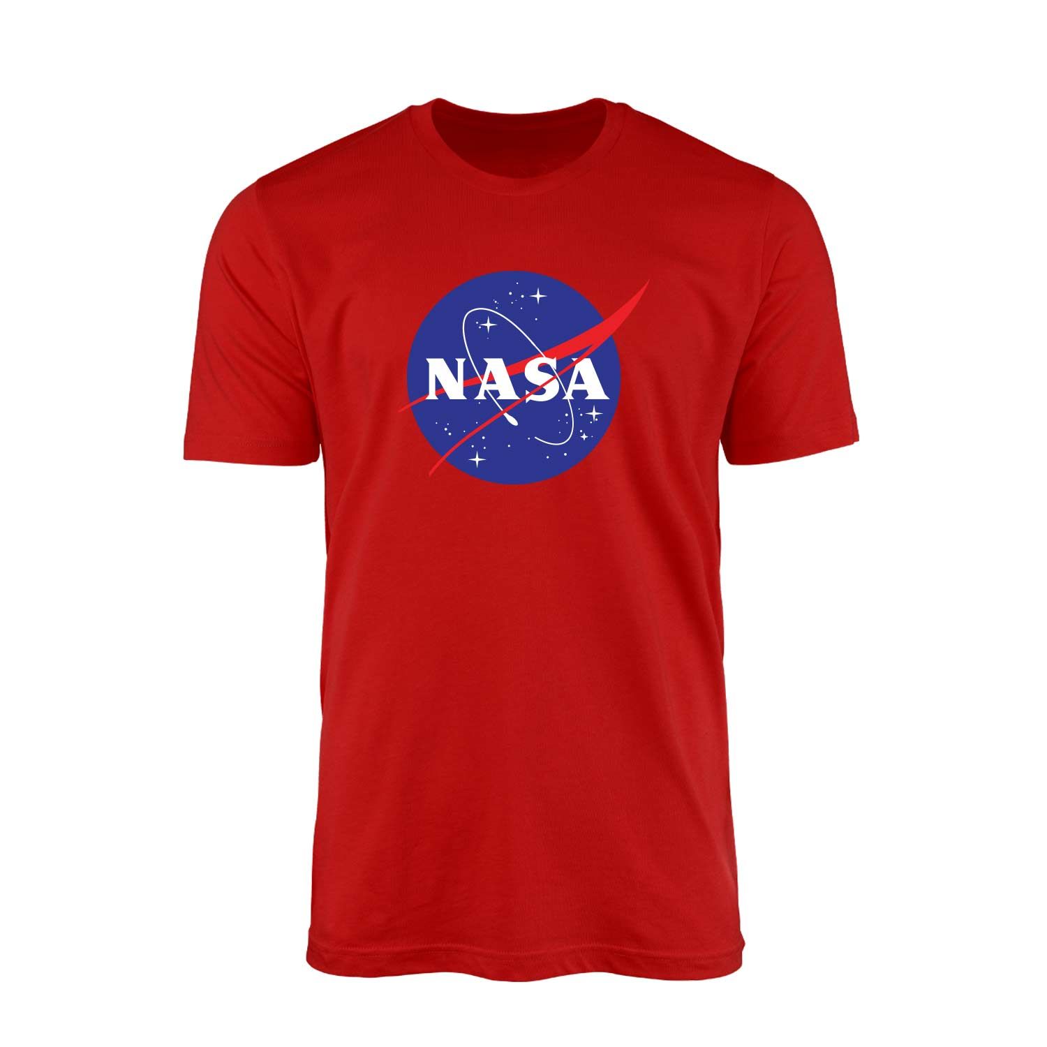 NASA Kırmızı Tişört