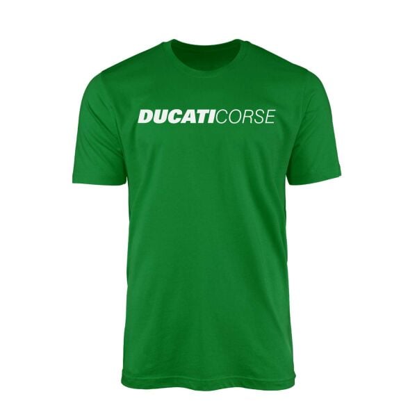Ducati Corse Yeşil Tişört