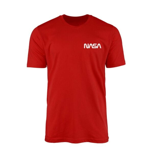 NASA Kırmızı Tişört