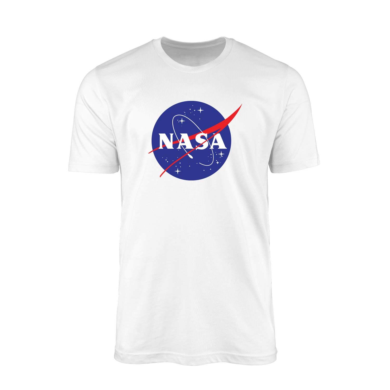 NASA Beyaz Tişört