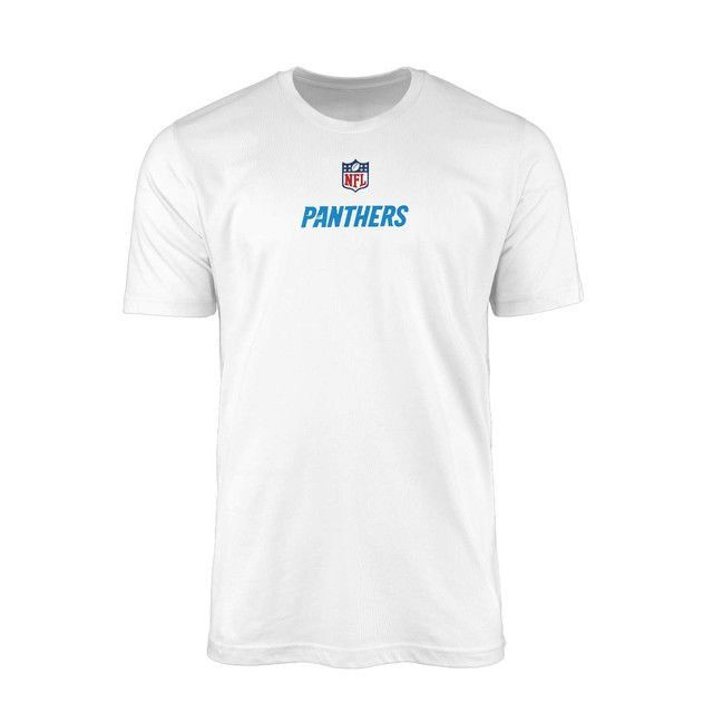Carolina Panthers Iconic Beyaz Tişört