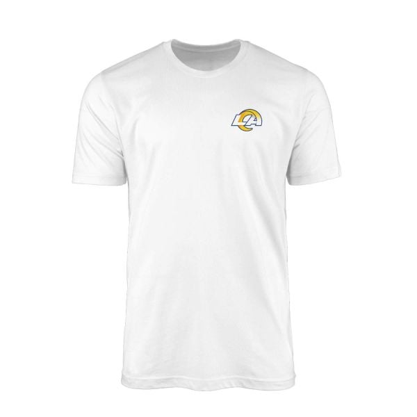 Los Angeles Rams Superior Beyaz Tişört