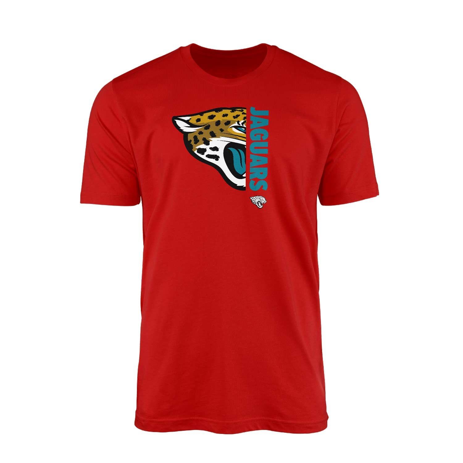Jacksonville Jaguars Kırmızı Tişört