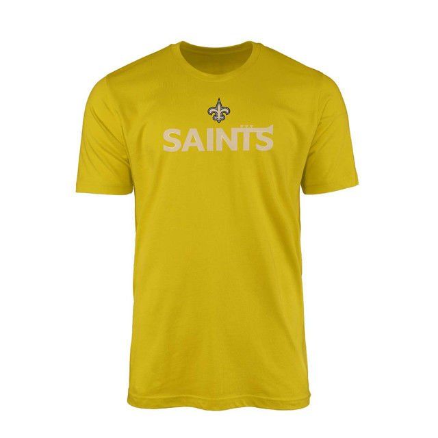 New Orleans Saints Sarı Tişört