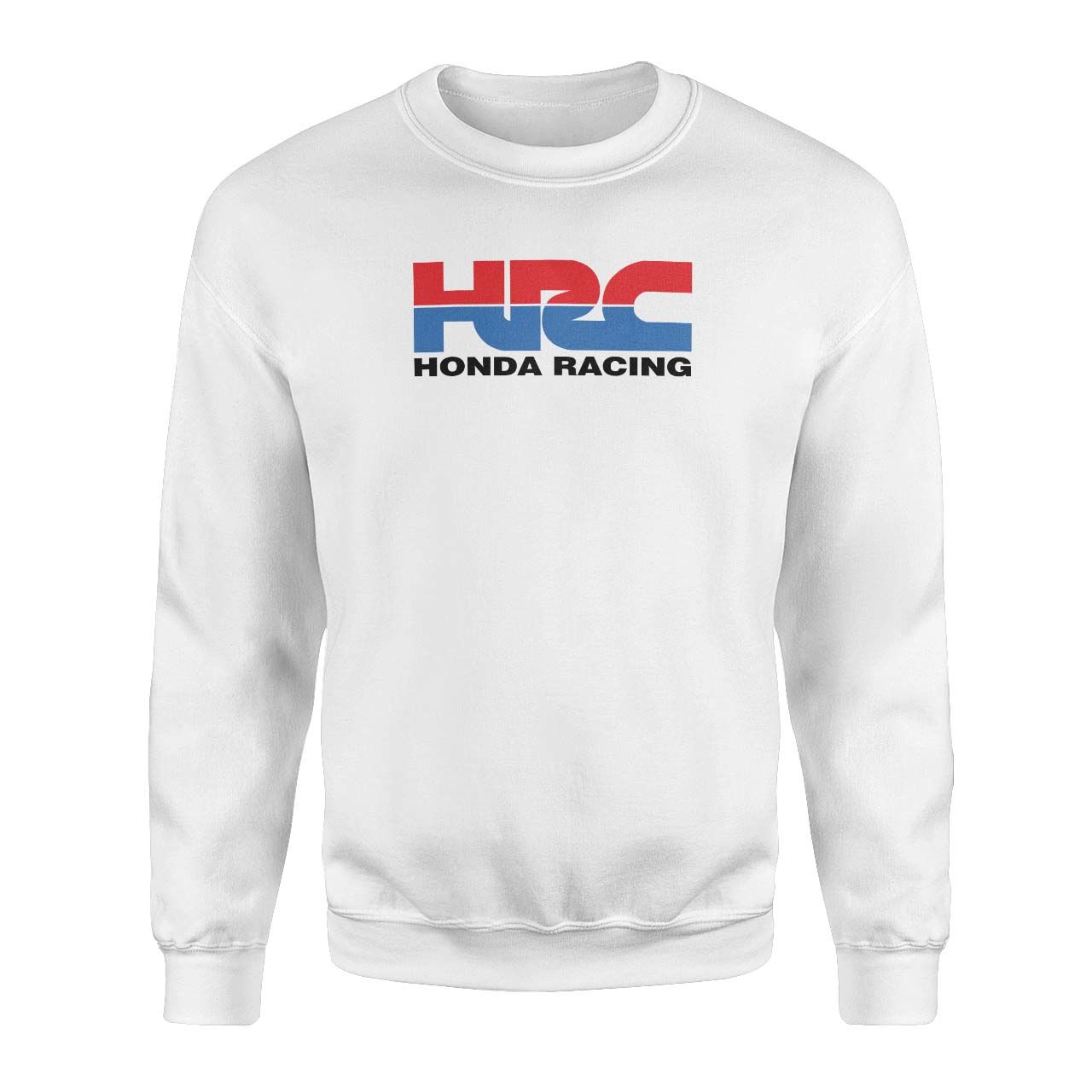 Honda Racing Beyaz Sweatshirt