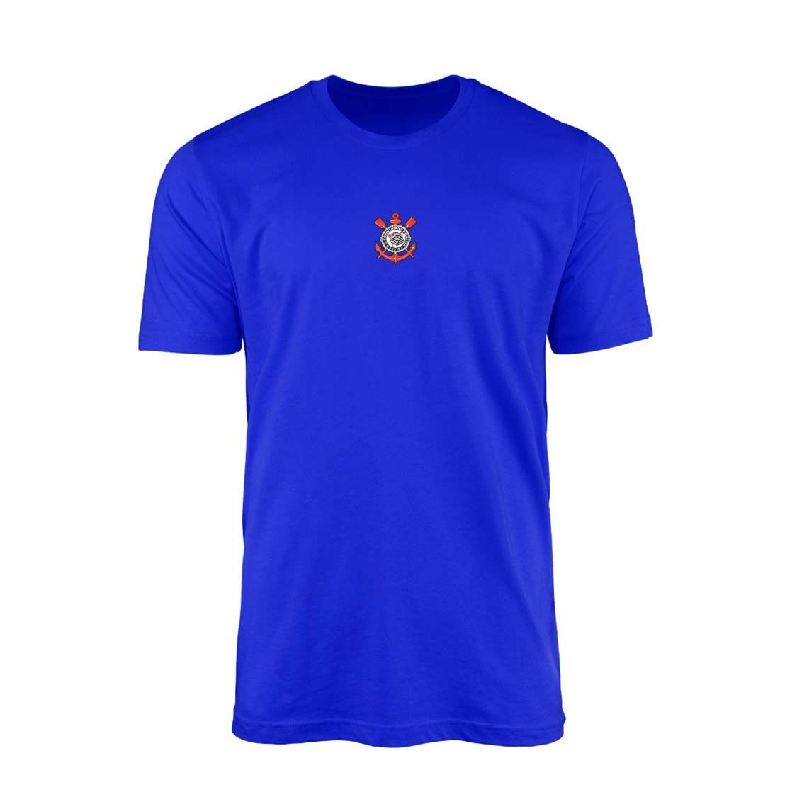 Sport Club Corinthians Paulista Mavi Tişört