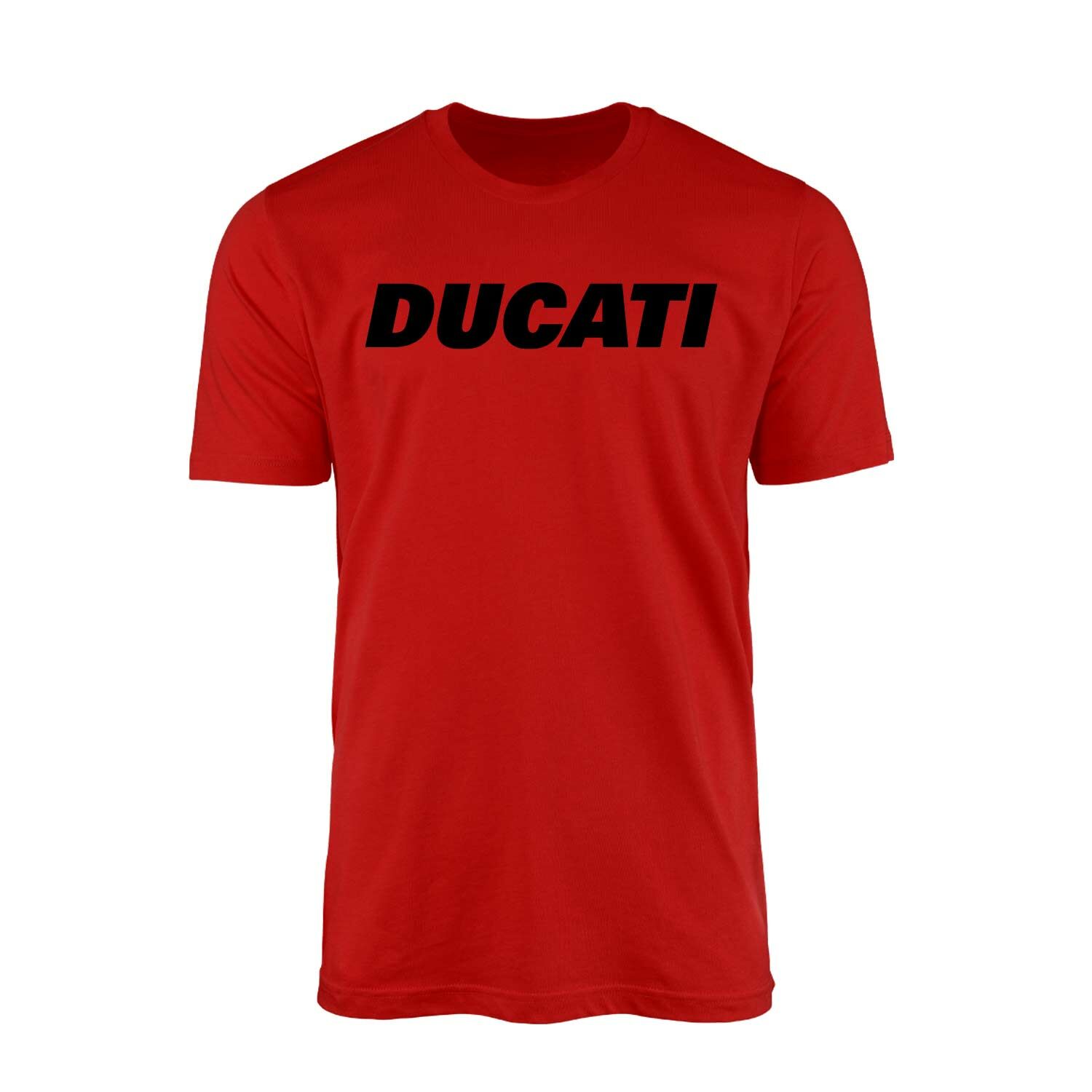 Ducati Kırmızı Tişört