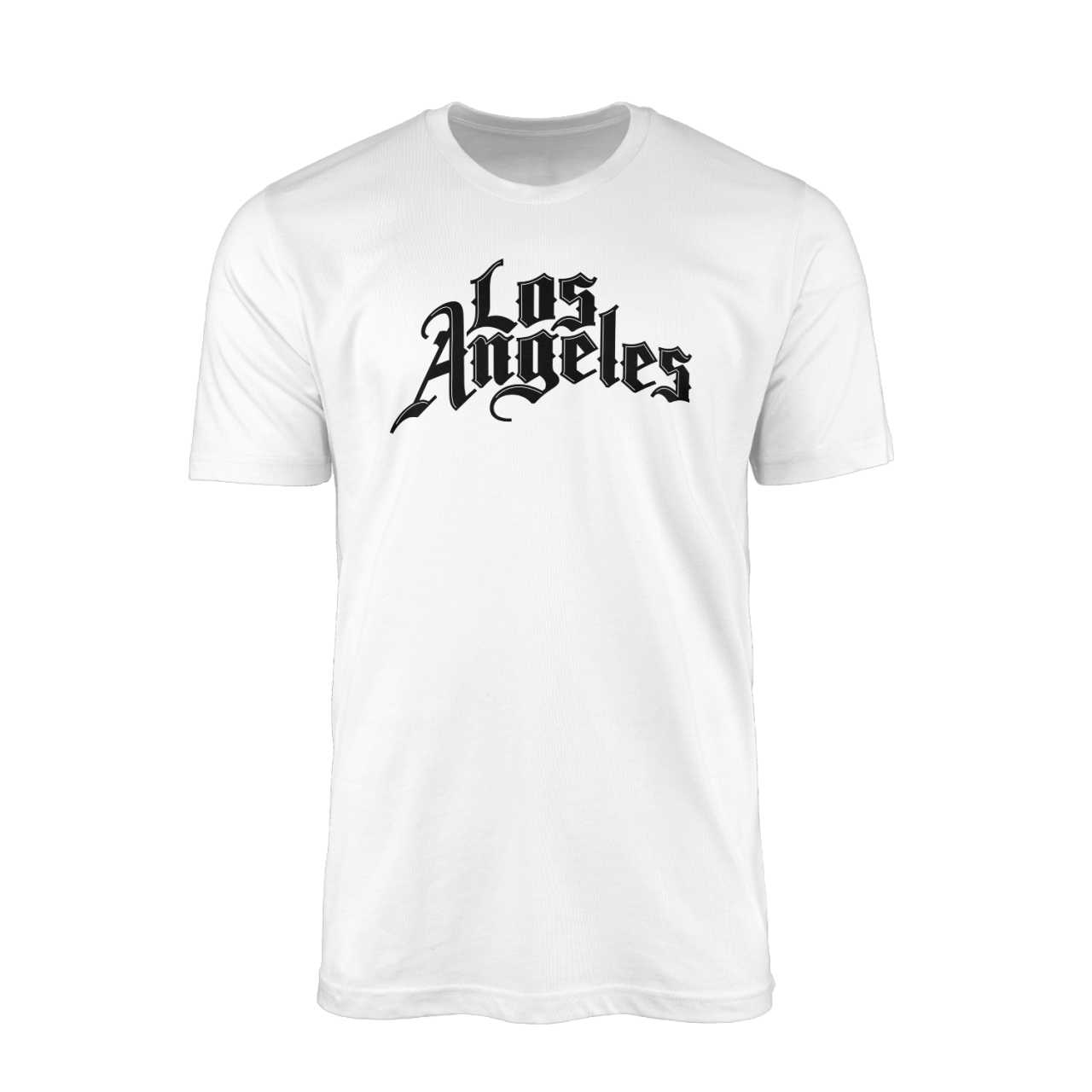 Los Angeles Beyaz Tshirt