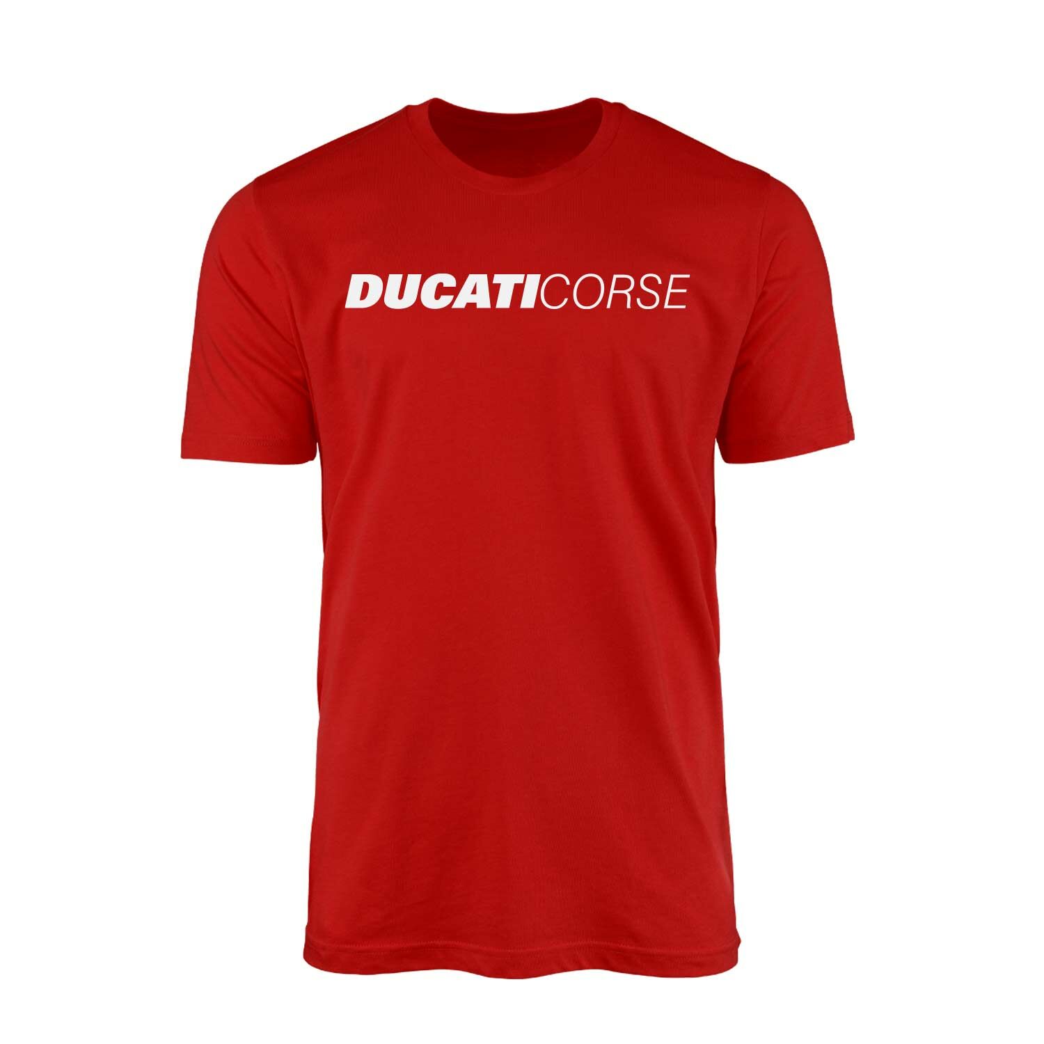 Ducati Corse Kırmızı Tişört