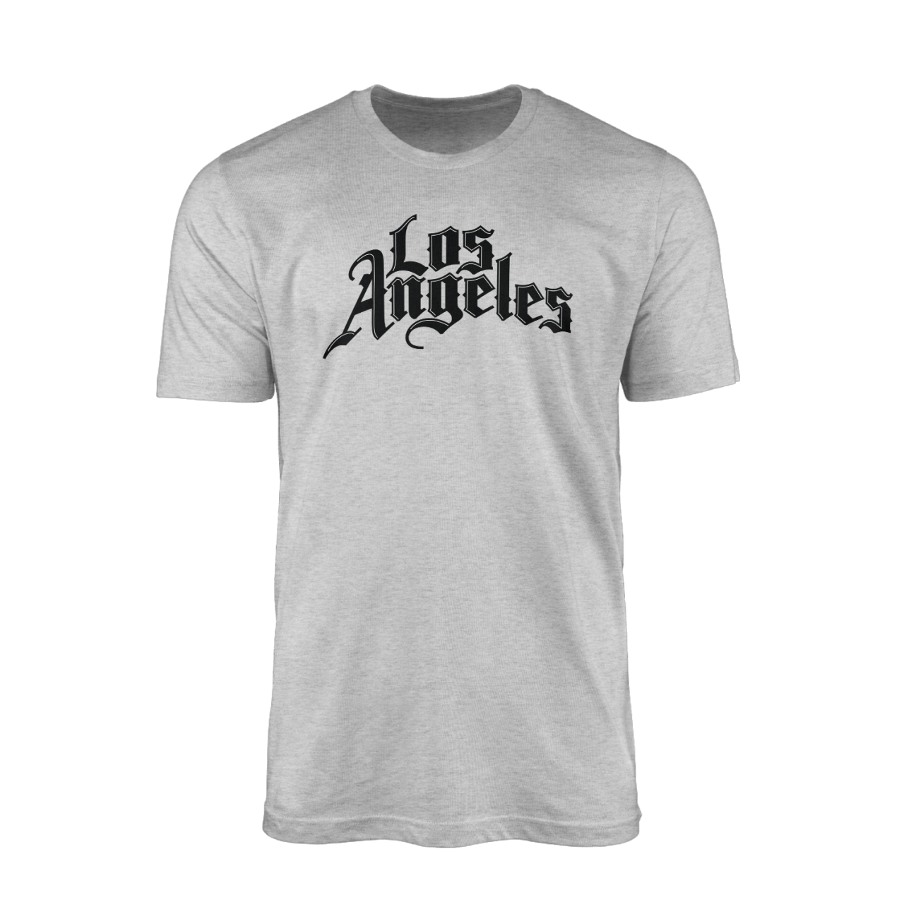 Los Angeles Gri Tshirt
