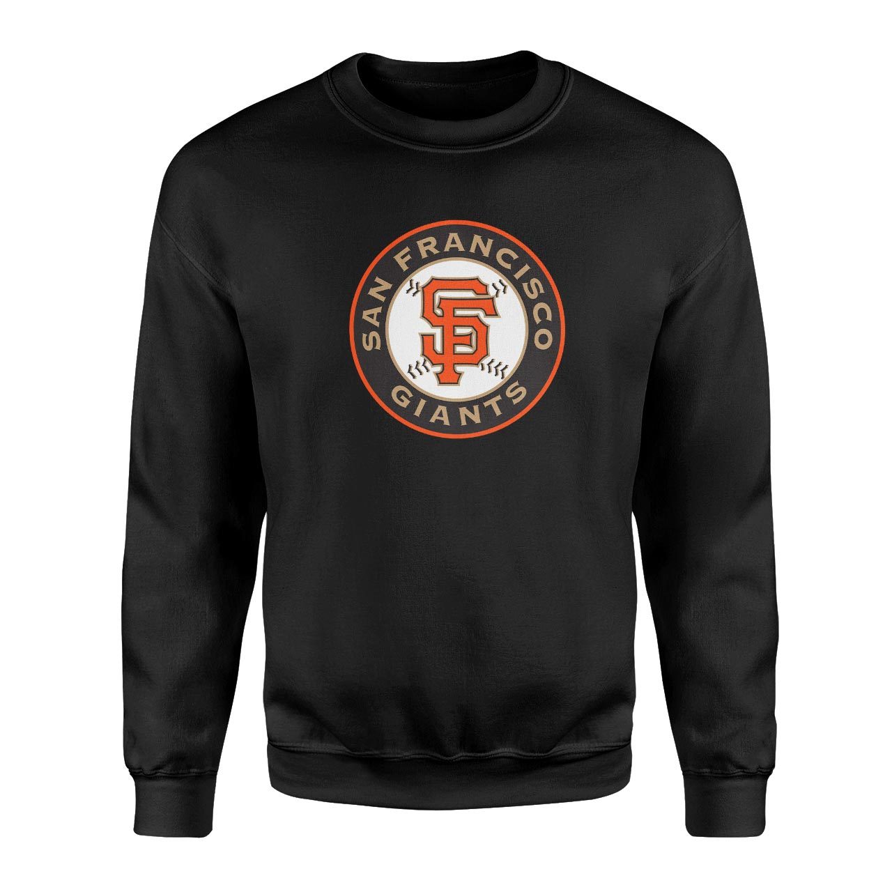 SF Giants Siyah Sweatshirt