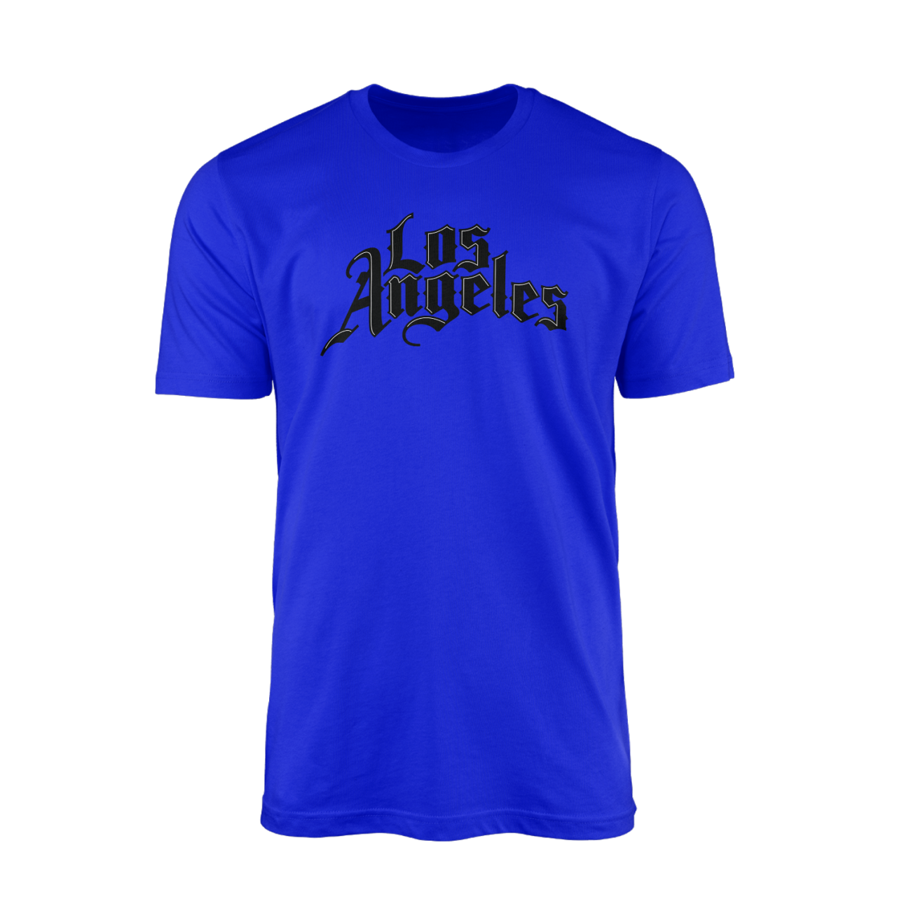 Los Angeles Mavi Tshirt