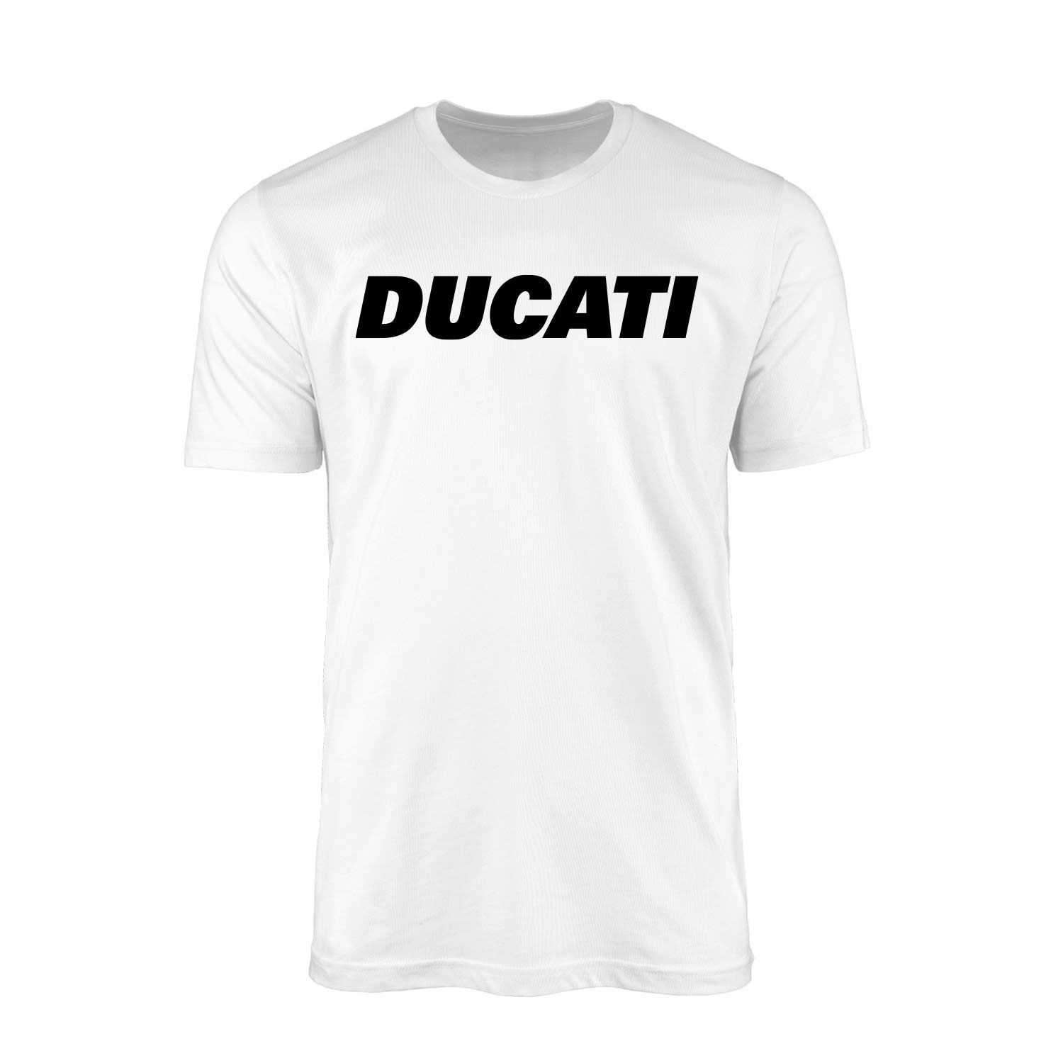 Ducati Beyaz Tişört