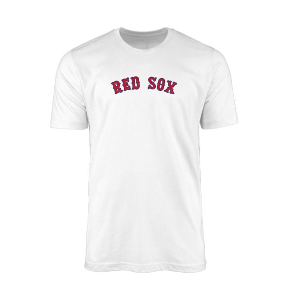 Boston Red Sox Beyaz Tshirt