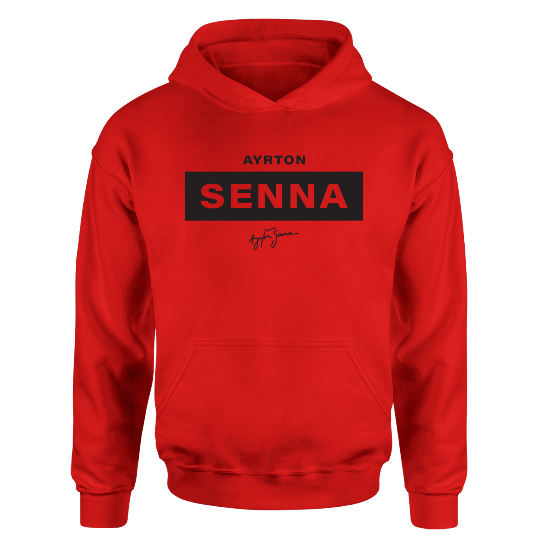 SENNA Kırmızı Hoodie