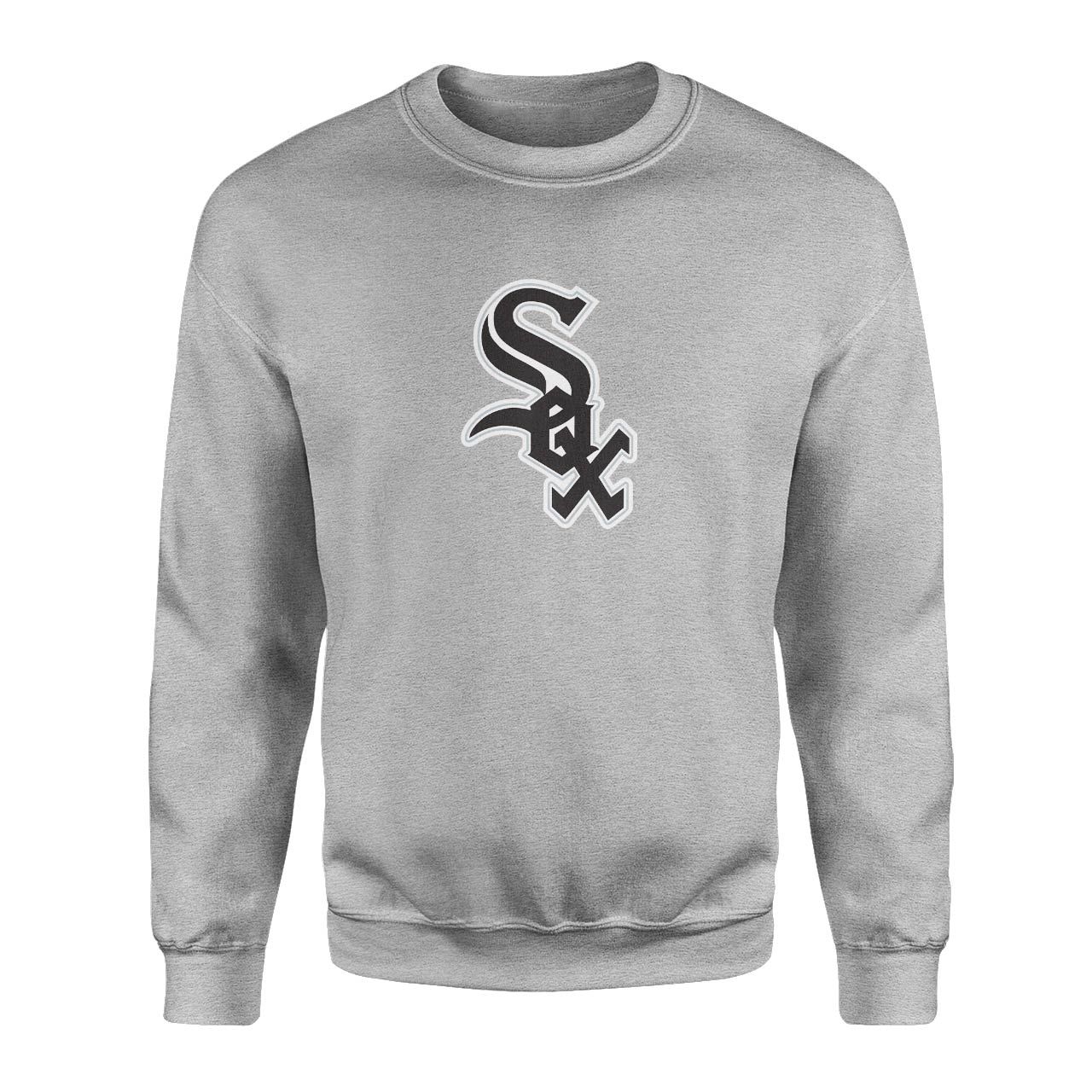 Chicago White Sox Gri Sweatshirt