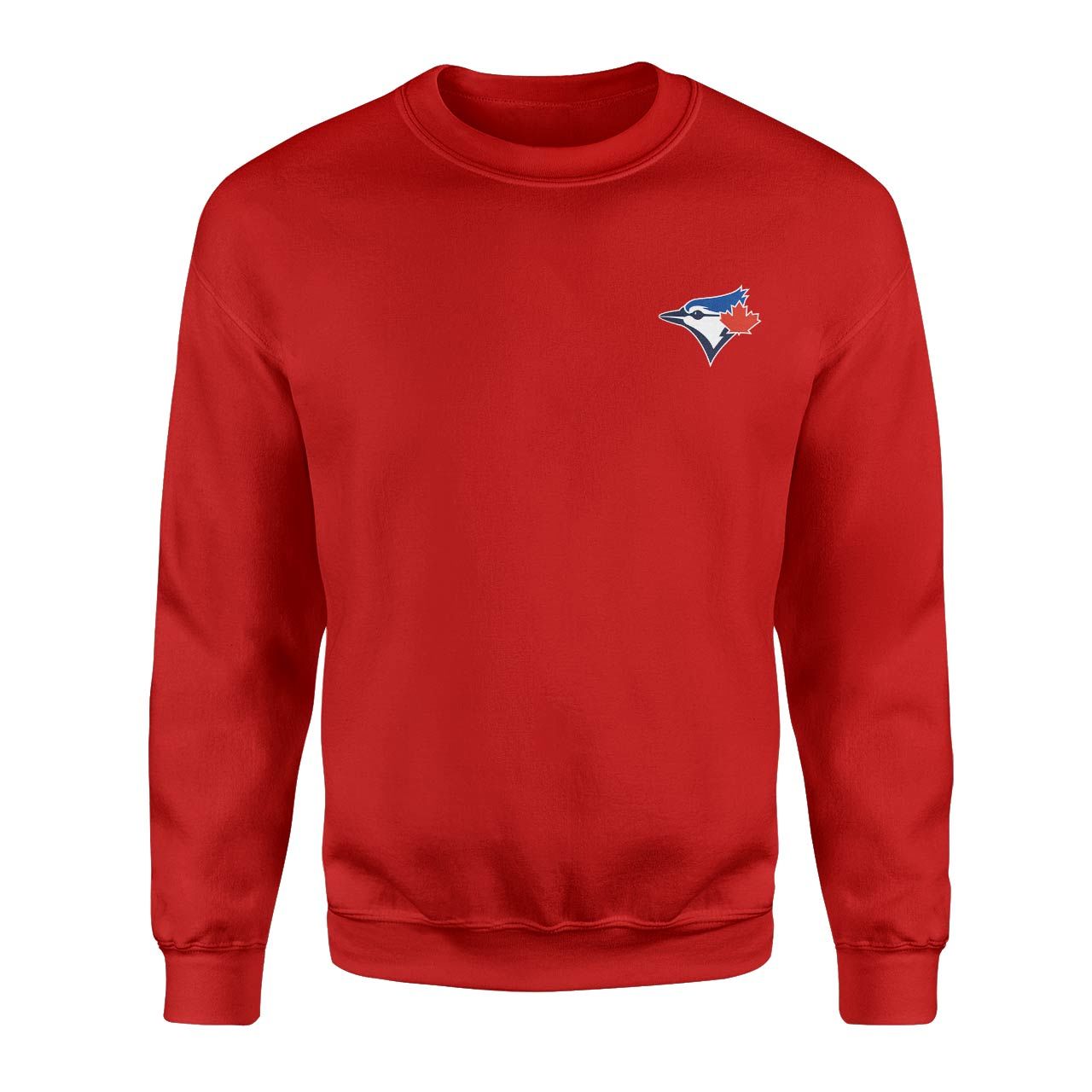Toronto Blue Jays Kırmızı Sweatshirt
