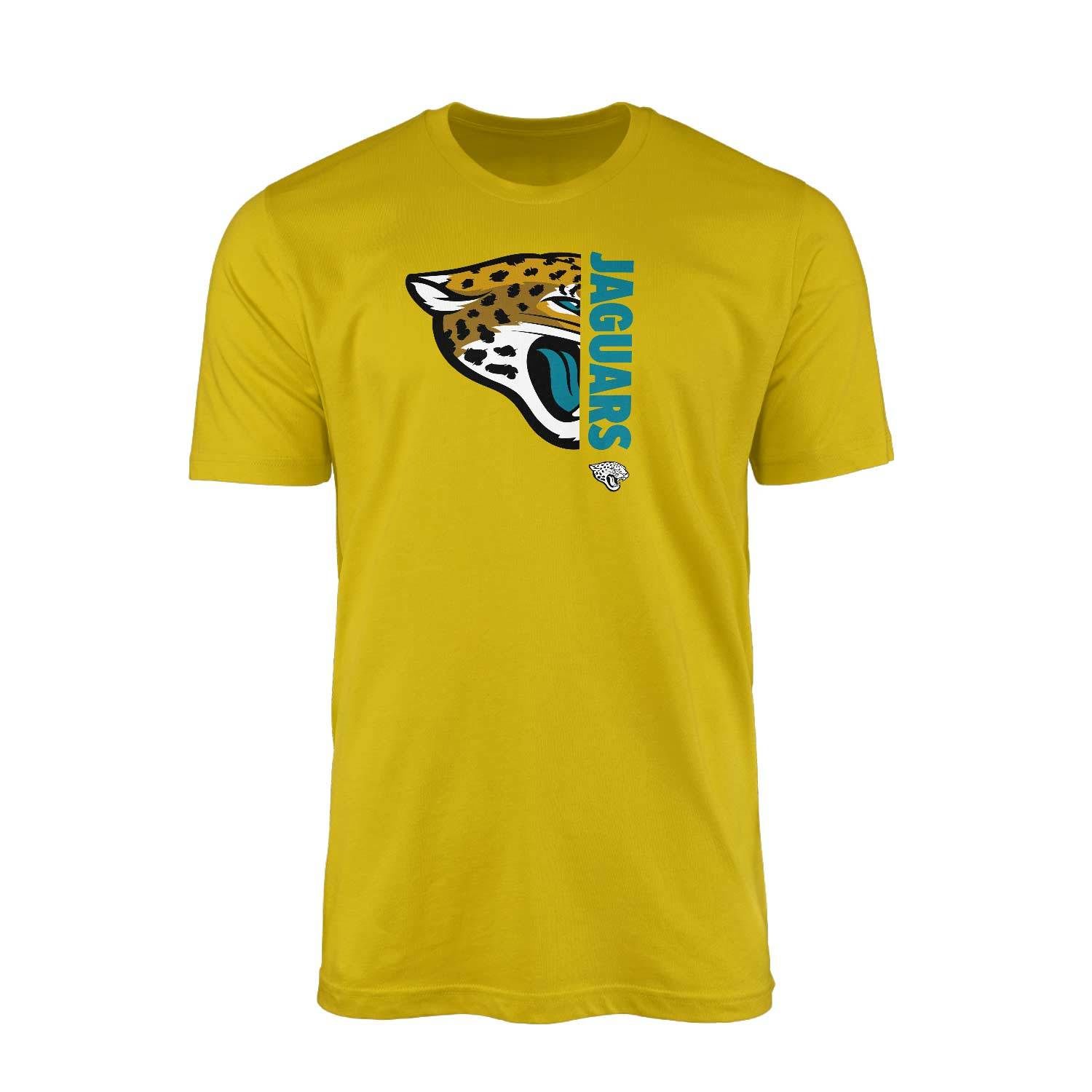 Jacksonville Jaguars Sarı Tişört