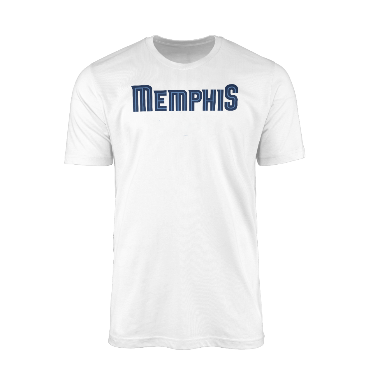Memphis Beyaz Tshirt
