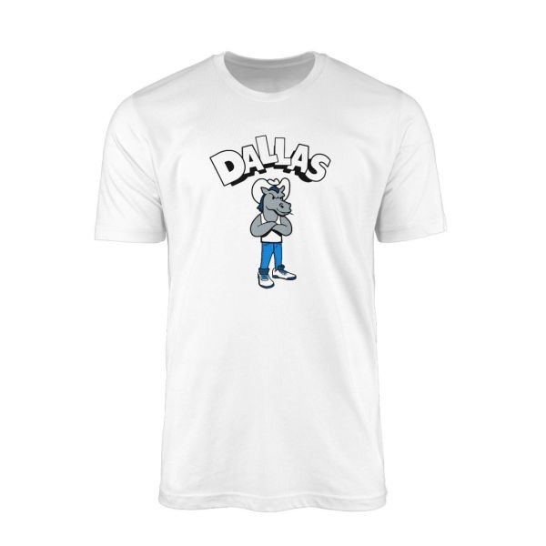 Cartoon Beyaz Tshirt